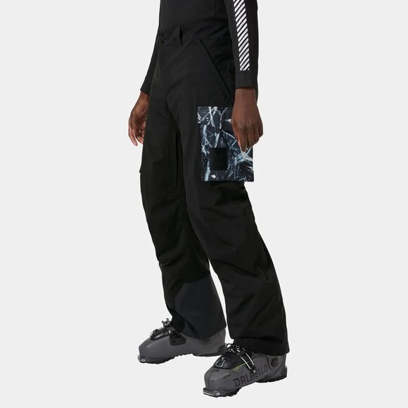 Helly Hansen Men's ULLR™ D Ski Pants (Large) - Picture 5 of 5